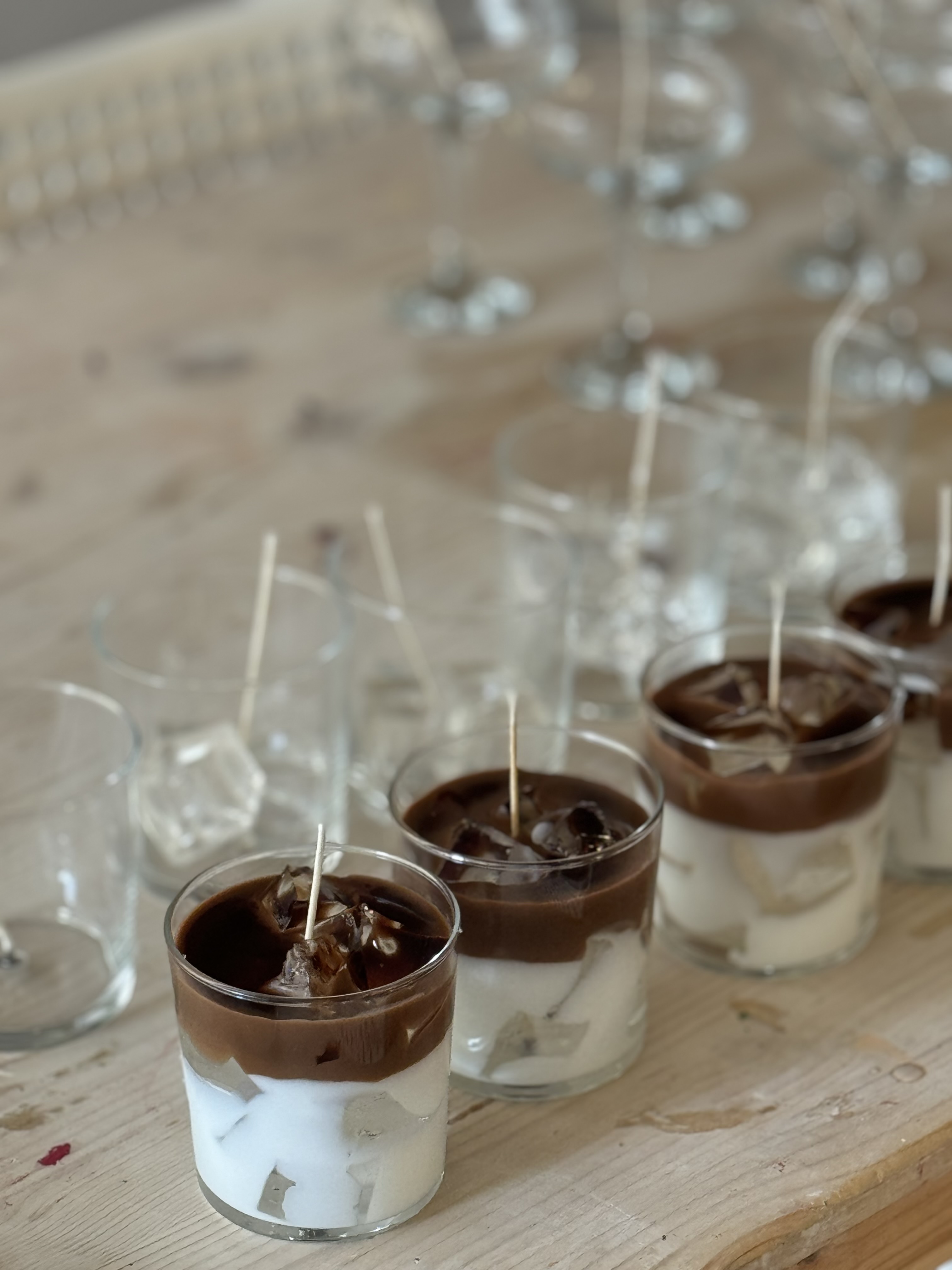 Coffee Candle Workshop